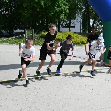 Bieg Unijny 2025. Ponad setka dzieci świętowała 21 lat w UE