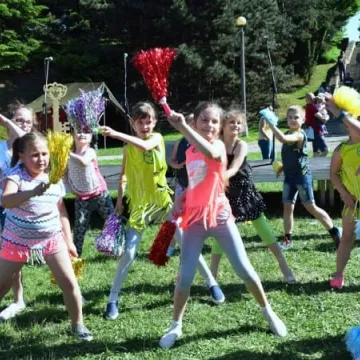 Dzień Dziecka w Radomsku