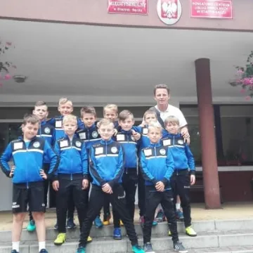 RAP Radomsko startował w Turnieju Sokolika