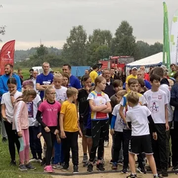 Bieg Stolarza 2021 w Radomsku