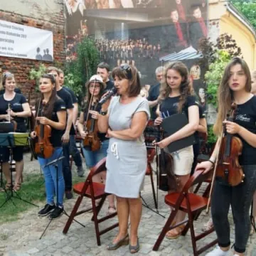 Chóralne zbliżenia w muzeum