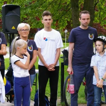 Pumptrack w Radomsku oficjalnie oddany do użytku