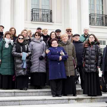 „Moniuszkowcy” promowali Radomsko na międzynarodowym festiwalu