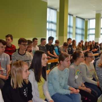 Projekt młodzieży I LO - XXV Sejm Dzieci i Młodzieży