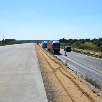 Po nowej nitce A1 przejedziemy jeszcze w tym roku