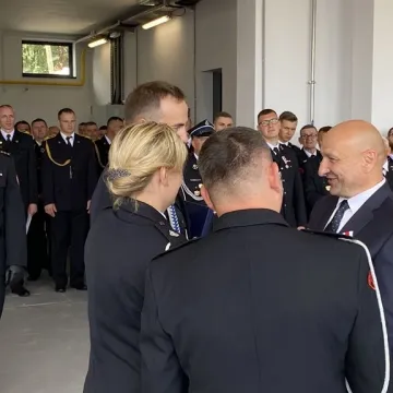 Powiatowy Dzień Strażaka w Strzałkowie. Były odznaczenia i awanse