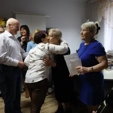 Powstało nowe miejsce dla seniorów w Radomsku