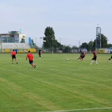 W sparingu: RKS Radomsko - Orkan Buczek 3:1