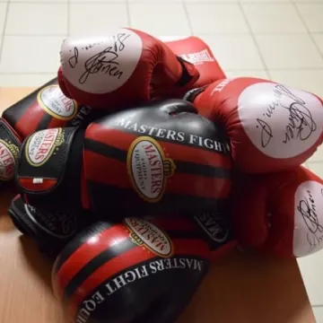 Pięściarskie święto w Radomsku