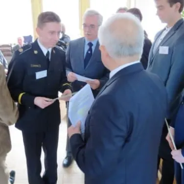 Wyróżnienie dla Kamila Morawca