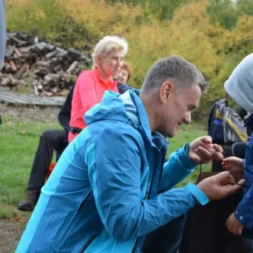 Wędrówki w Kolorach Jesieni