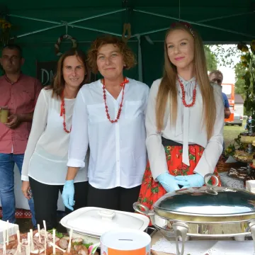 Dożynki w Gminie Kodrąb