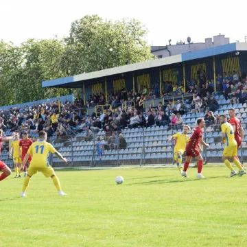 Remis z liderem IV ligi. RKS Radomsko – Widzew II Łódź 1:1