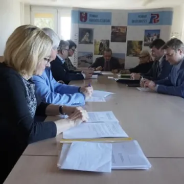 Obradowały rady społeczne szpitala i przychodni Pro Familia