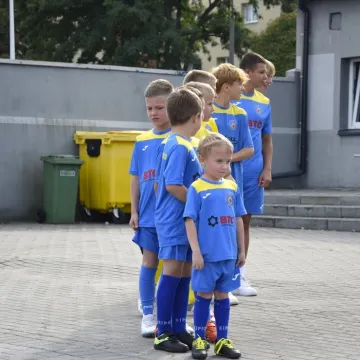 RKS Radomsko – Sokół Aleksandrów. Goście wywożą trzy punkty