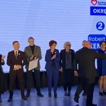 Łukasz Więcek zaprezentował program dla Radomska oraz swoją drużynę