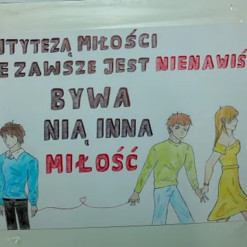 Świętowali Dzień Patrona w ZSE w Radomsku