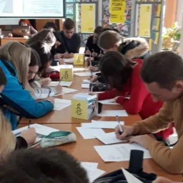 „Ludzie listy piszą…..” w Mechaniku też!