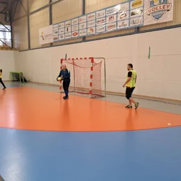 Piłkarski turniej sympatyków życia w trzeźwości