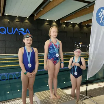 Pływackie mistrzostwa Radomska