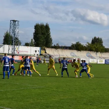 Pierwsza wygrana RKS Radomsko w nowym sezonie