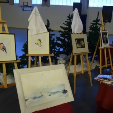 Świąteczny koncert charytatywny w PSP nr 6