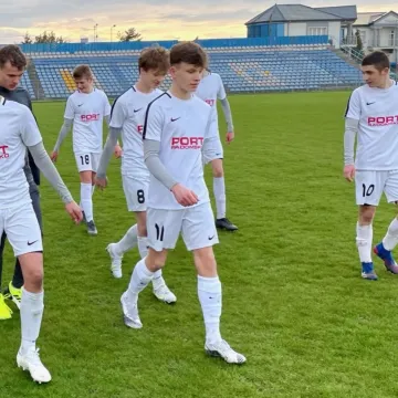 Zwycięstwo Sportingu Radomsko i hat-trick Kajetana Misztalskiego