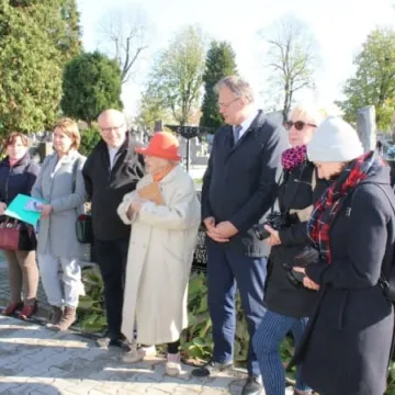 Zakończyła się renowacja grobu rodziny Soczołowskich na Starym Cmentarzu