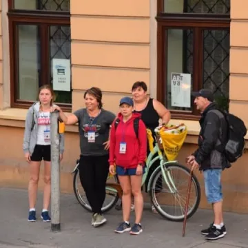 Wierni z Radomska wyruszyli na Jasną Górę