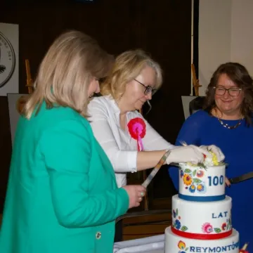 Reymontówka na Bugaju świętuje 100-lecie istnienia