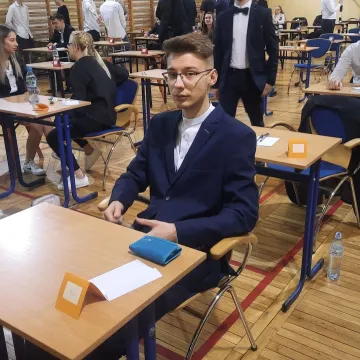 Radomsko: Rozpoczął się maturalny maraton