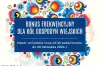 Bonusy frekwencyjne dla  Kół Gospodyń Wiejskich