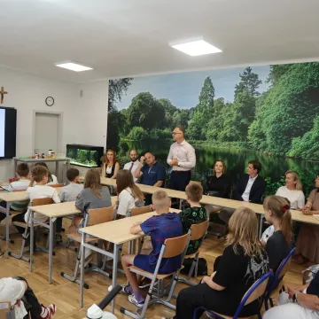 Nowoczesna eko pracownia już działa w PSP nr 5