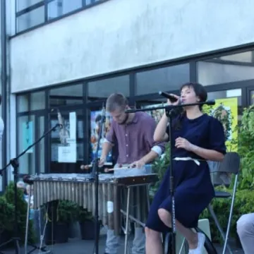 Zagrali przedwojenne szlagiery i nie tylko...