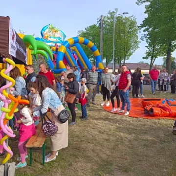 Tłumy na Pikniku Kulinarnym na Bartodziejach w Radomsku