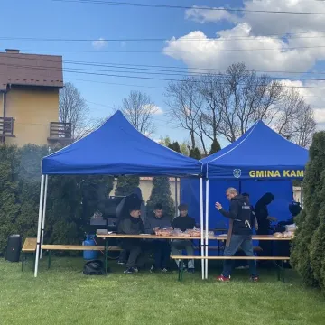 Gra terenowa, pokazy i kierunki. Tak było w Kamieńsku