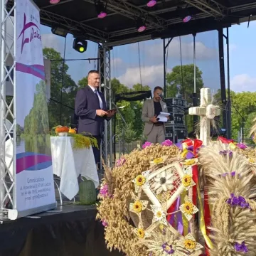 Dożynki w Jedlnie: koncerty, atrakcje i podziękowania za plony