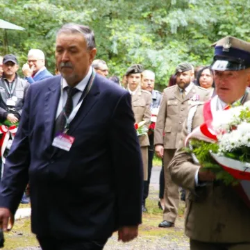 Upamiętniono 78. rocznicę bitwy pod Ewiną