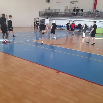 Puchar Niezdobywców Pucharów. Charytatywnie dla Filipka