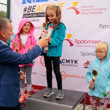 Pierwsze Biegowe Grand Prix Radomska za nami