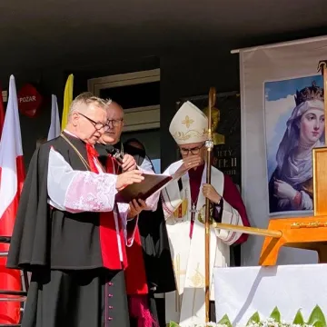 Procesja Jadwiżańska przeszła ulicami Radomska