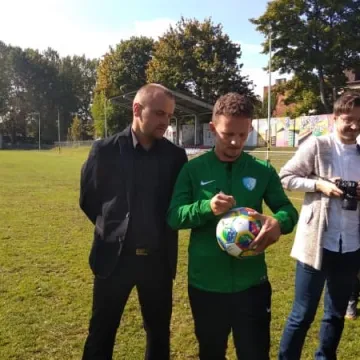 Wicepremier Jarosław Gowin w Radomsku