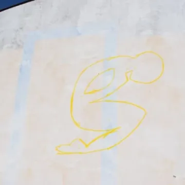 Na Bugaju powstaje mural 