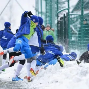 Znakomity występ Młodzików RAP Radomsko w Zakopanem