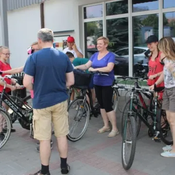 Dni Rodziny 2019: Rodzinny Rajd Rowerowy