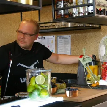 „Porto grill & fun” inauguruje działalność. Przez cały weekend wiele atrakcji