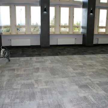 Remont sali obrad dobiega końca