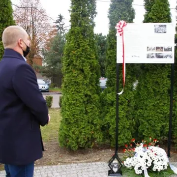 W Gomunicach upamiętniono Dom Uzdrowieńców