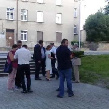 Obchody 74. rocznicy Powstania Warszawskiego w Radomsku