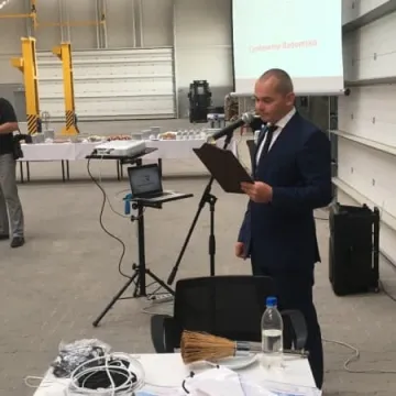 Ruszyła Cynkownia Radomsko